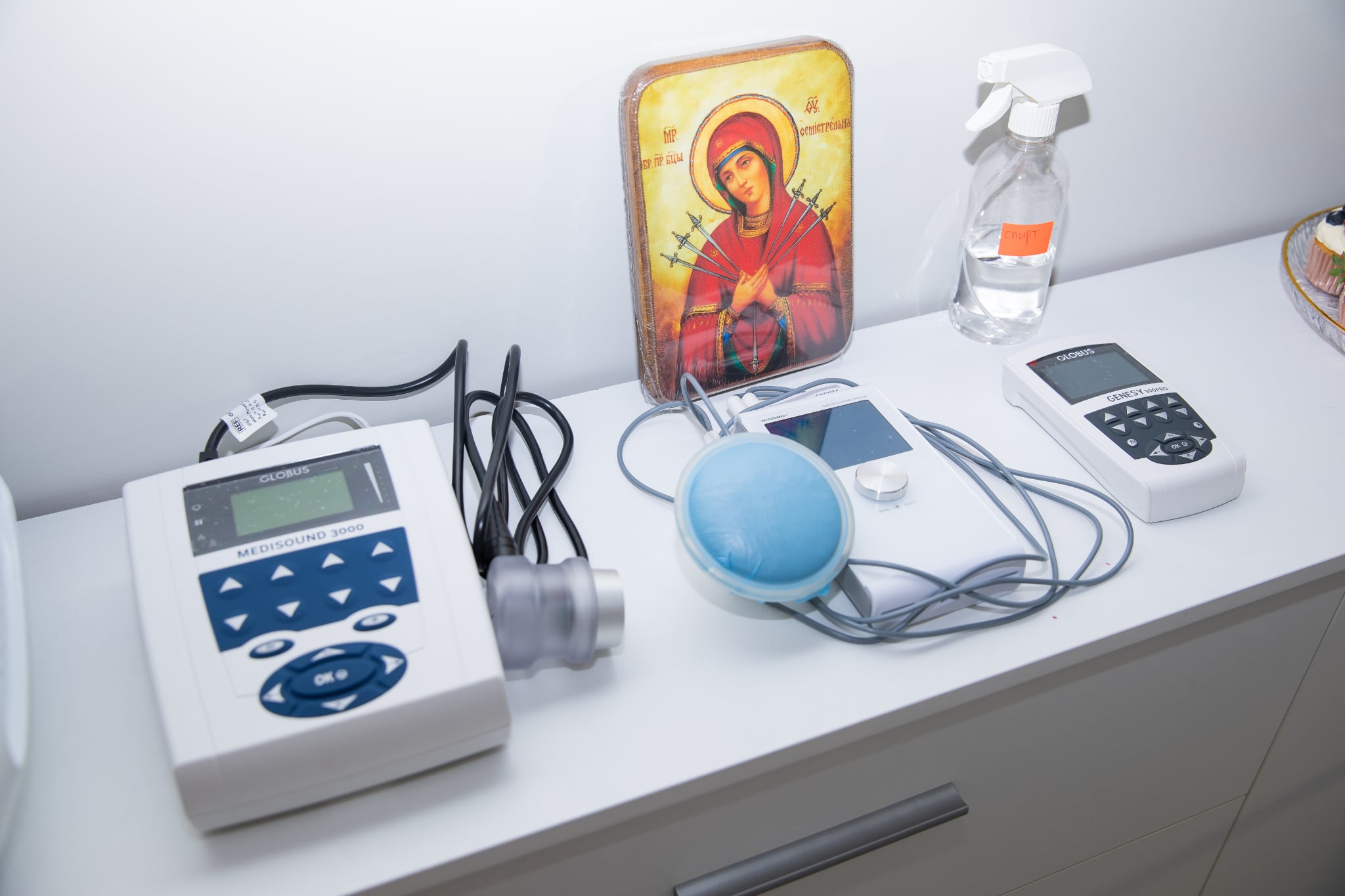 Оборудване